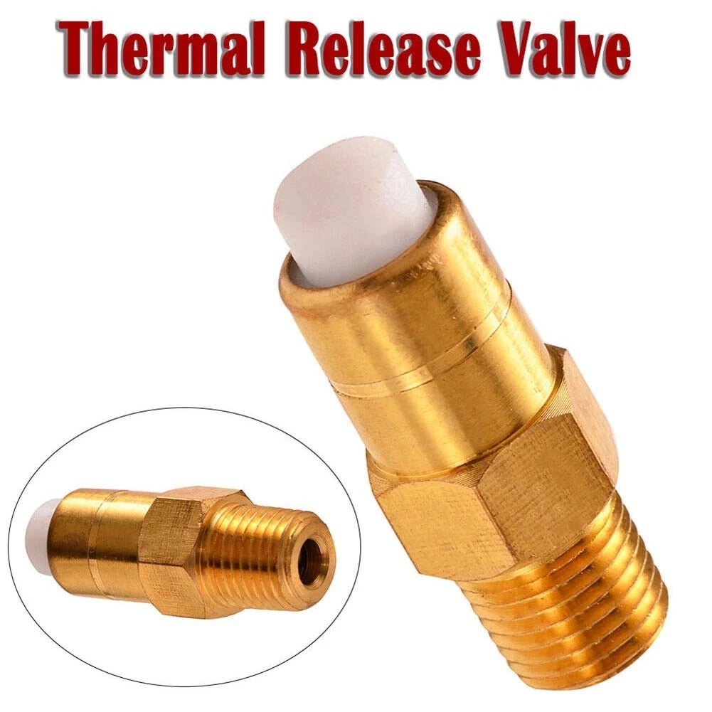 Thermal Release Valve for Homelite Pressure Washer (Gold)