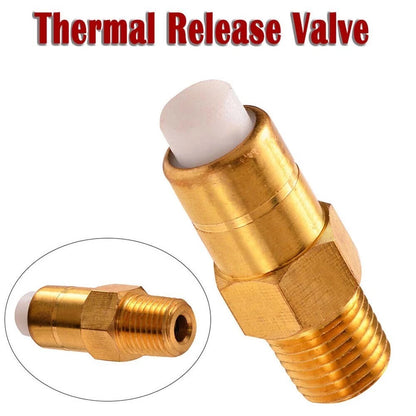 Thermal Release Valve for Homelite Pressure Washer (Gold)