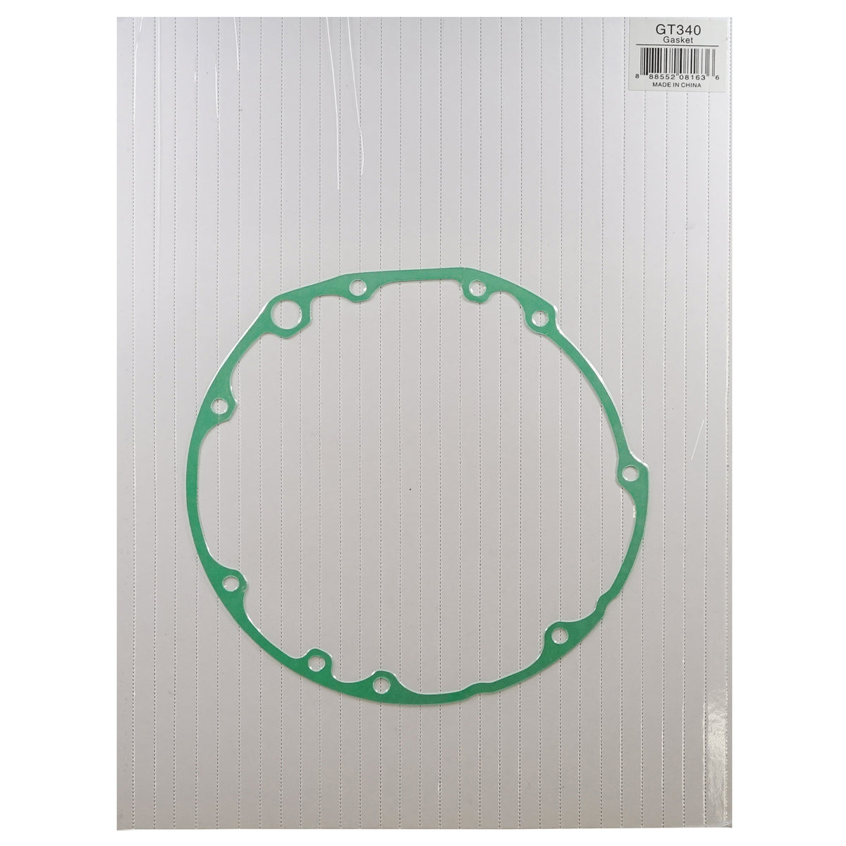 Clutch Cover Gasket OEM Replacement for Honda (2011–2015)