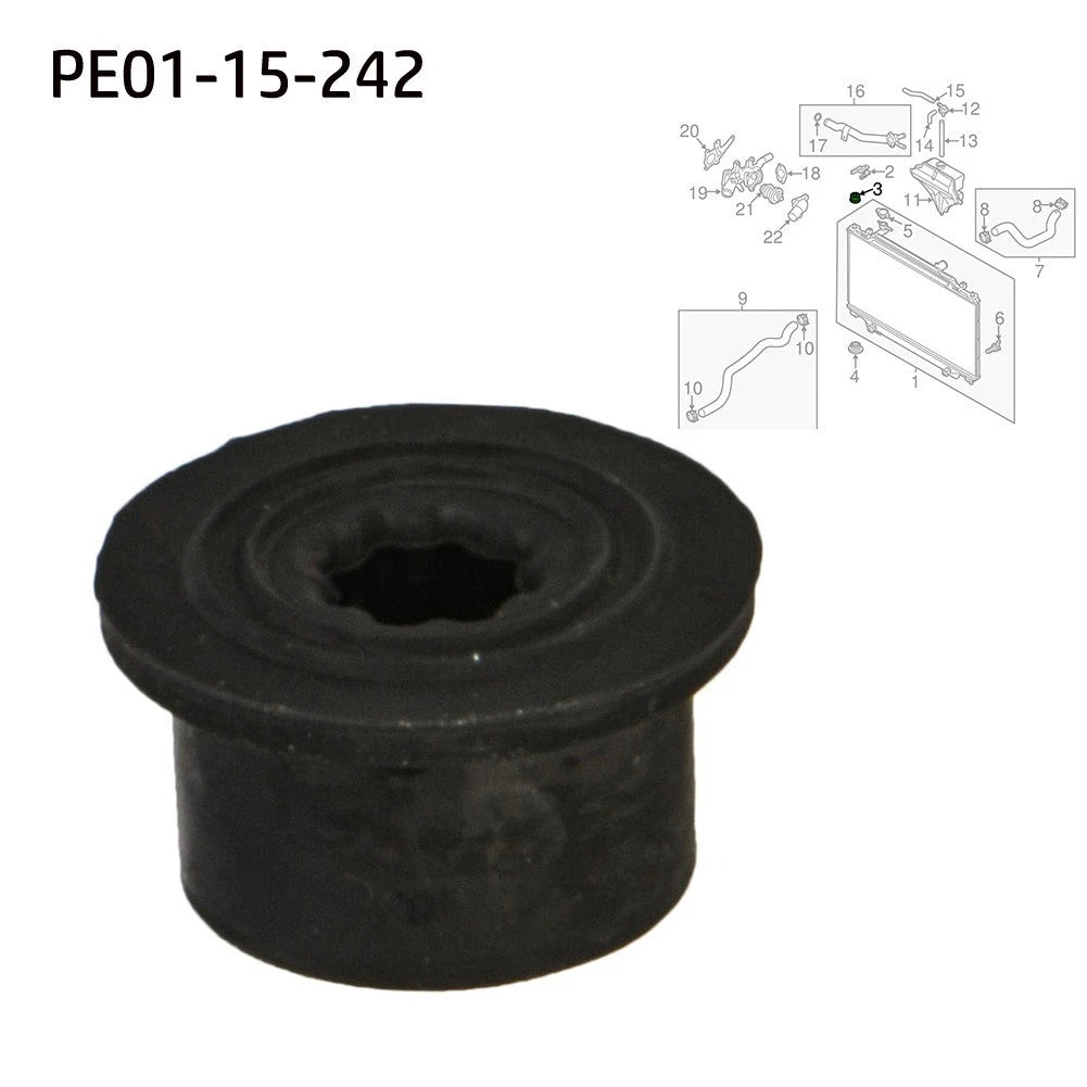 Bushing Mount for Mazda 3 6 CX-5 (2004–2023)