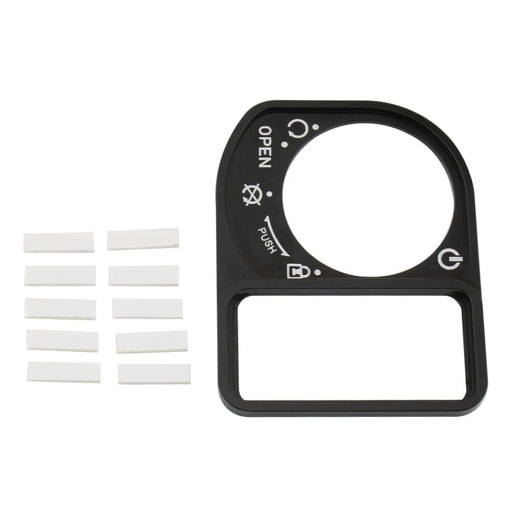 Ignition Lock Switch Cover Trim for Honda PCX160 150 125 ADV150 (2021–2023)
