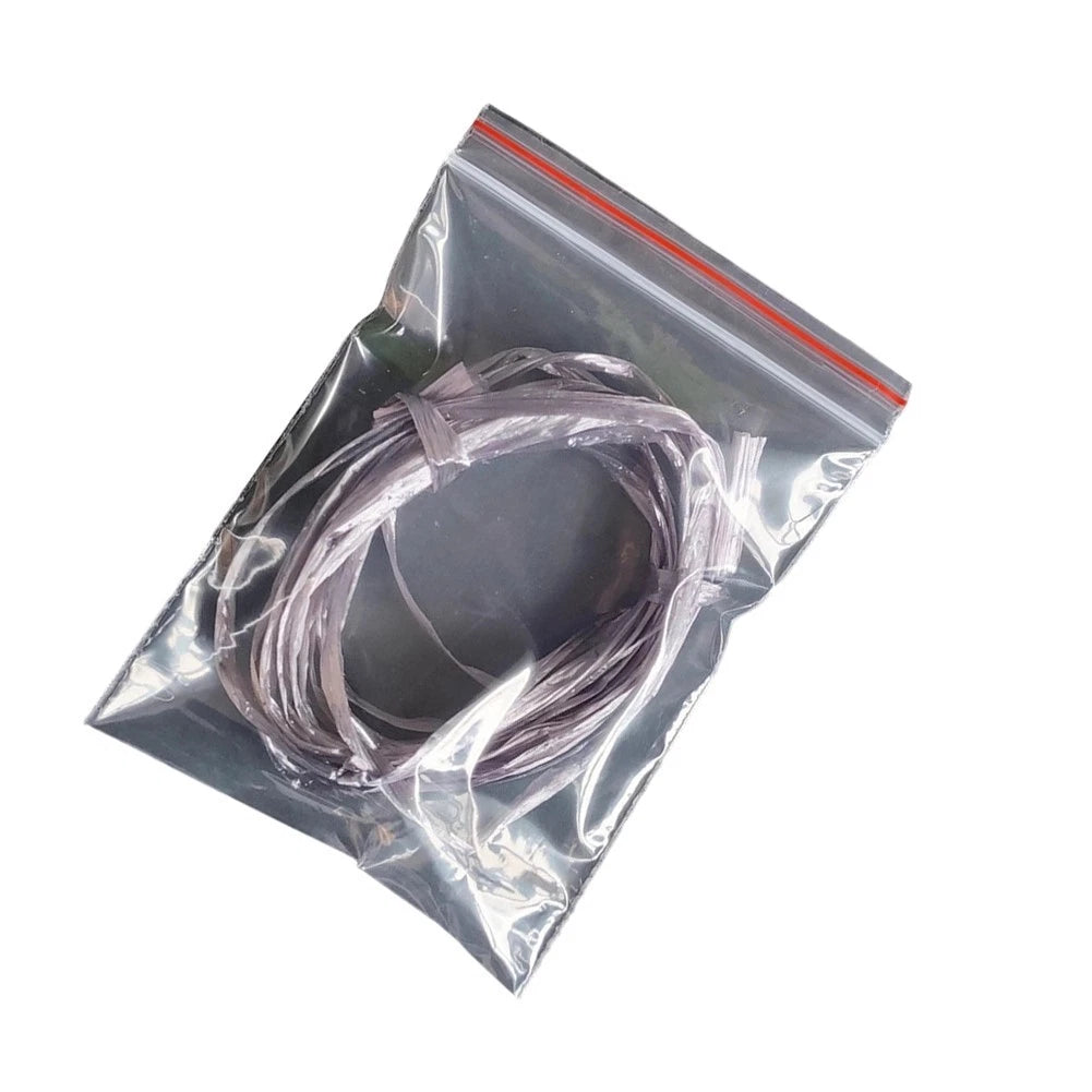 2m Multi Color Wing Fibers for Fly Tying Hooks