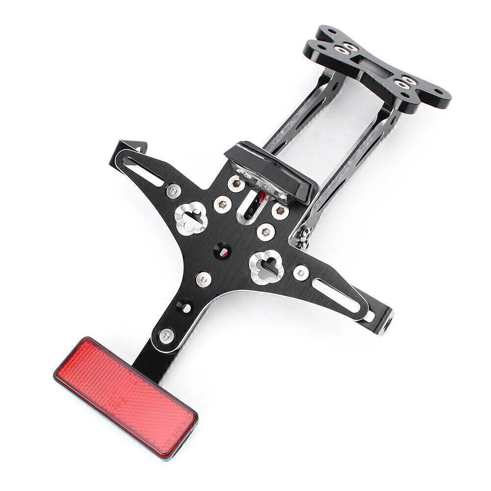 Fender Eliminator License Plate Holder for Yamaha MT-09 FZ-09 (2014–2015)