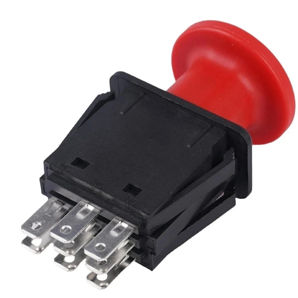 8-terminal PTO Switch for Equipment Maintenance