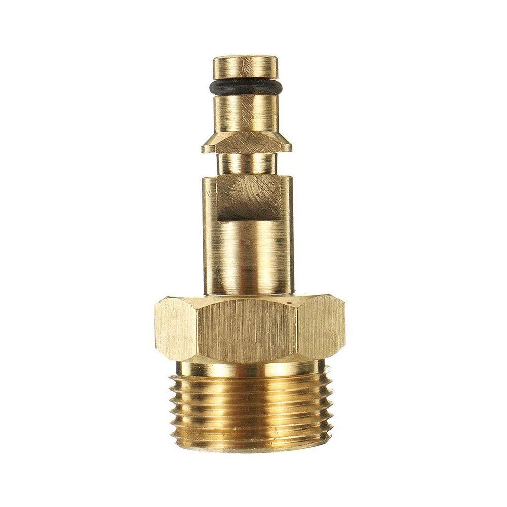 Adapter for High Pressure Washer Hose Quick Connector (220 Bar / 3200 Psin)