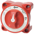 Blue Sea e-Series Single Circuit ON-OFF Battery Switch BSS-9003E for