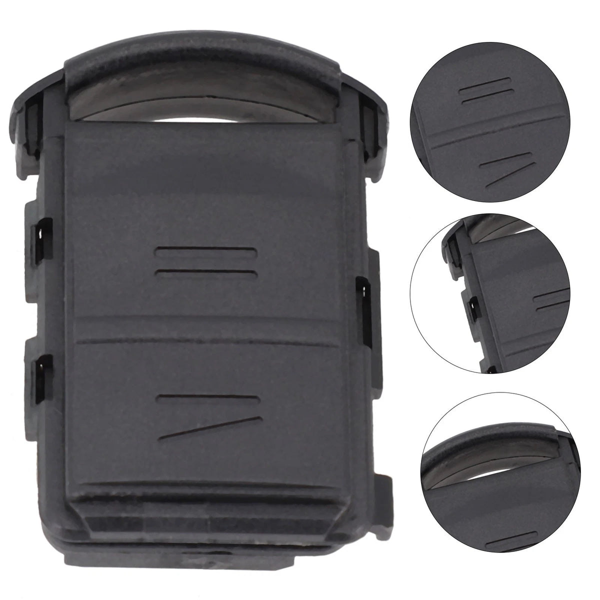 Car Key Fob Case for Opel Vauxhall Corsa C (2000–2006)