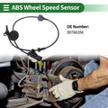 ABS Wheel Speed Sensor No. 90766356 for Buick Excelle XT (2009–2013)