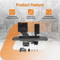 Accelerator Pedal Assembly with Conversion Kit for Club Car Precedent (2004–Present)