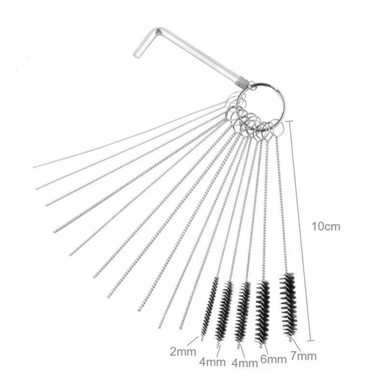 Carburetor Wire Cleaner Kit for Motorcycle ATV (Universal)