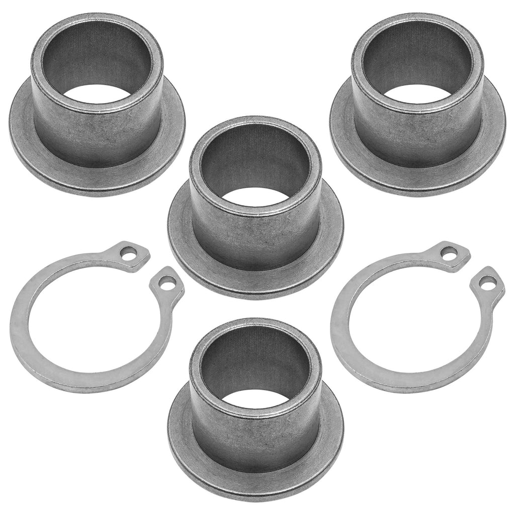 Mower Wheel Bushing and Ring Replacement for John Deere 1504 1505 (2004–2013)