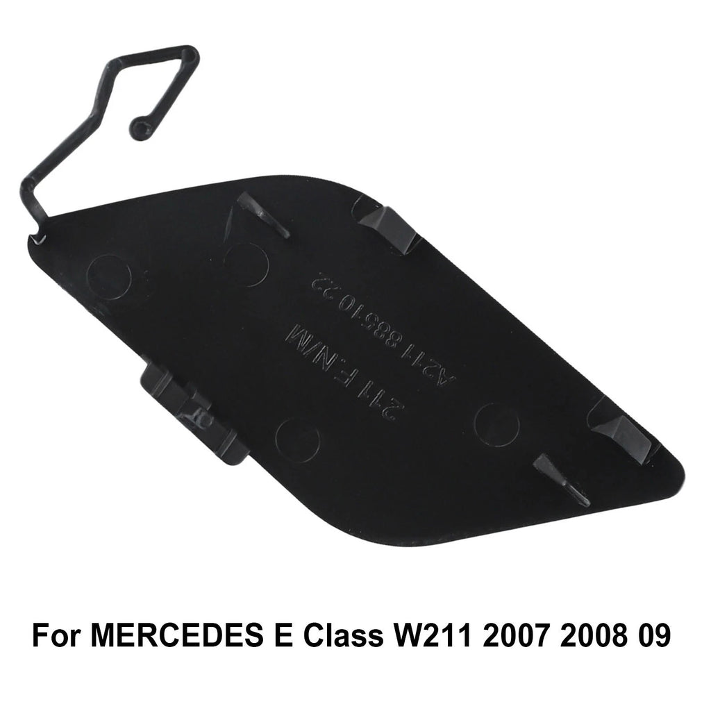 Front Bumper Tow Hook Cover for Mitsubishi Outlander (2016–2022)