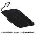 Front Bumper Tow Hook Cover for Mitsubishi Outlander (2016–2022)