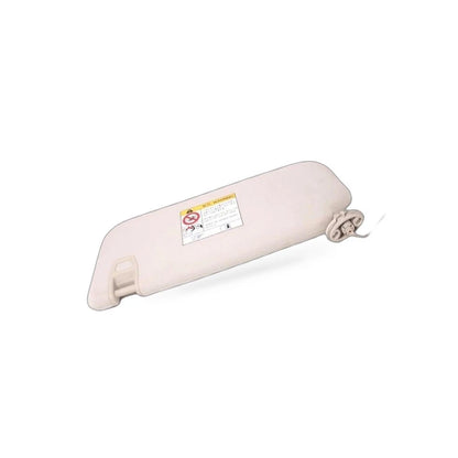 Sun Visor for Geely Boyue (2016–2023) Right Beige Vanity Mirror Light