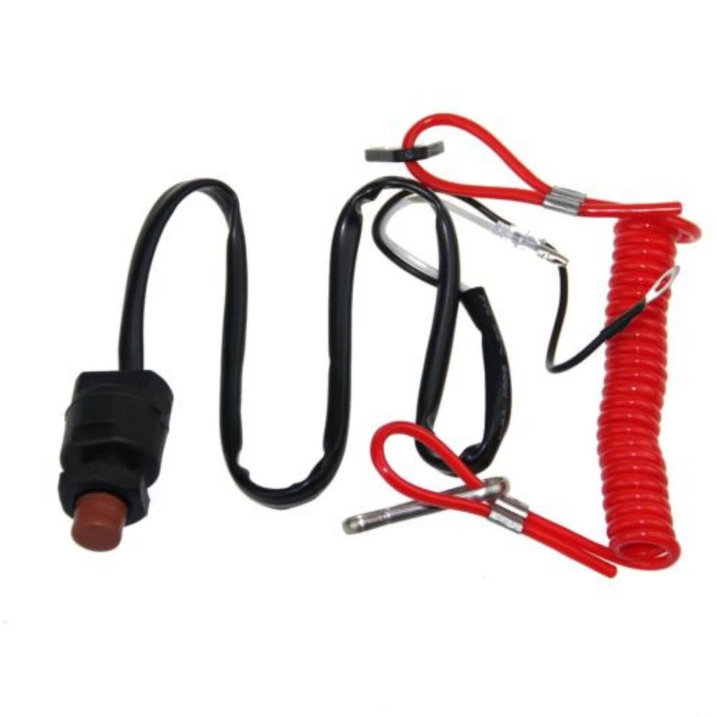 Engine Stop Switch Assy 689-82575-02 for Yamaha 2 Stroke Outboard