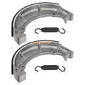 Rear Brake Shoes for Yamaha Maxim 700 750, Midnight Maxim 750, Virago 920 (1980–1983)