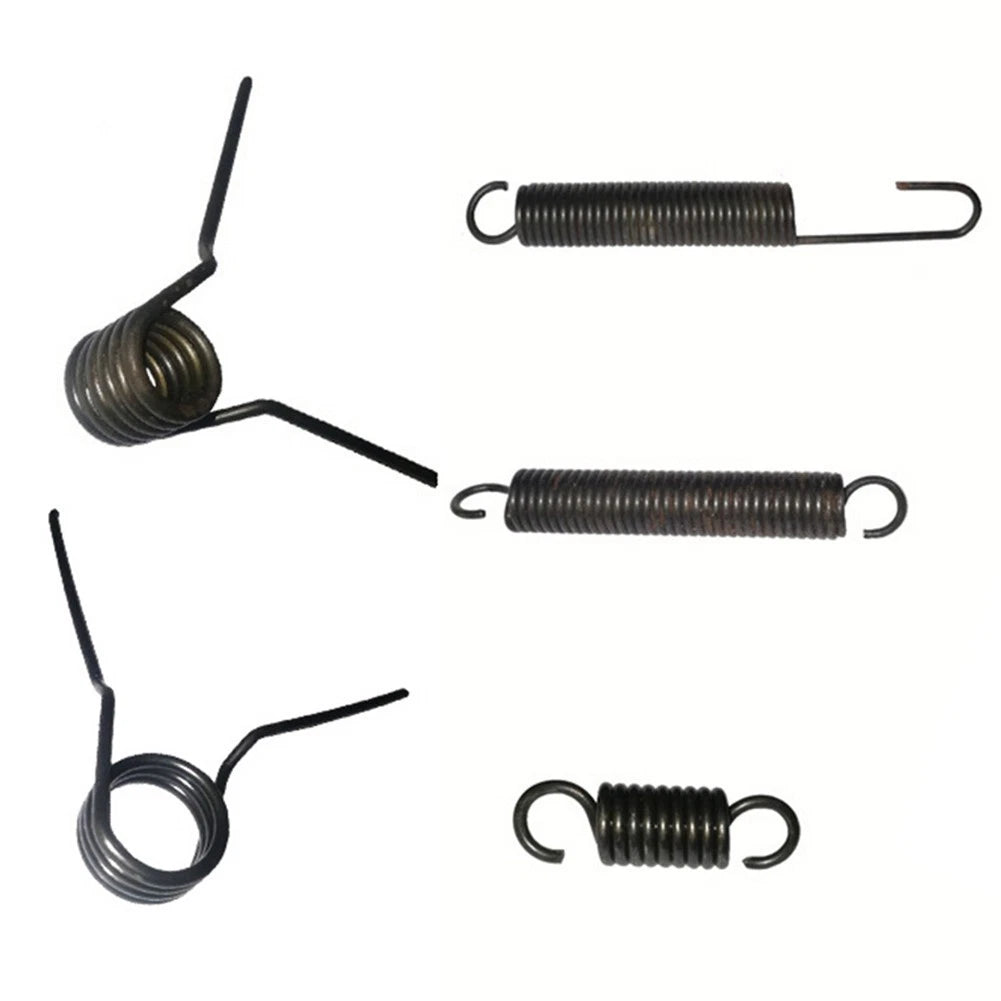 Tire Changer Torsion Spring for Heavy-Duty Applications