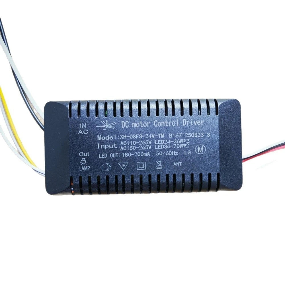 Ceiling Fan Light Remote Kit for Air Guide (24V Output)