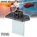 HVAC Blower Motor Resistor Replacement for Hyundai Veloster (2016–2017)