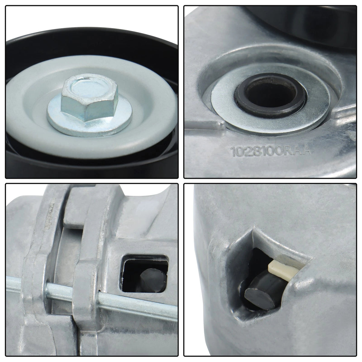 Belt Tensioner Assembly for Jeep Liberty KJ (2001–2008) 5072440AB