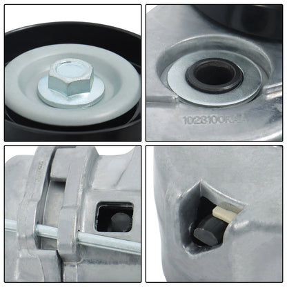 Belt Tensioner Assembly for Jeep Liberty KJ (2001–2008) 5072440AB