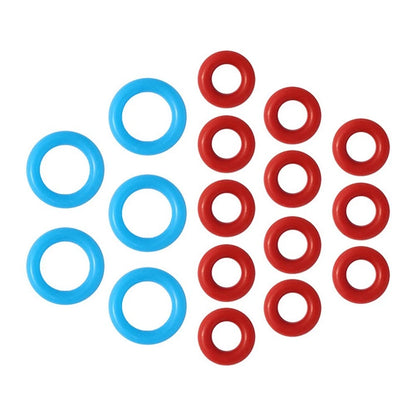 17-Piece O Ring Seal Set for Breville Machines