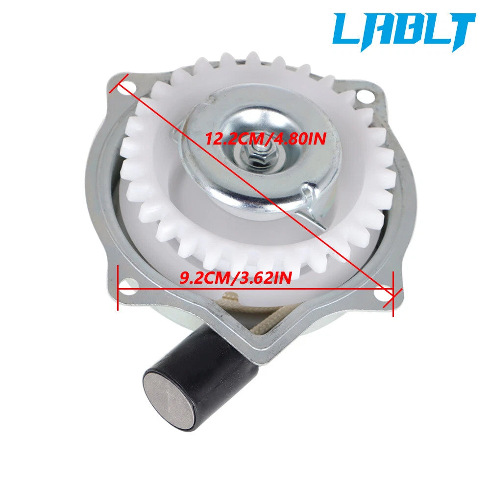 Recoil Pull Start Starter for Suzuki Quadsport LT80 KFX80 (1987–2006)