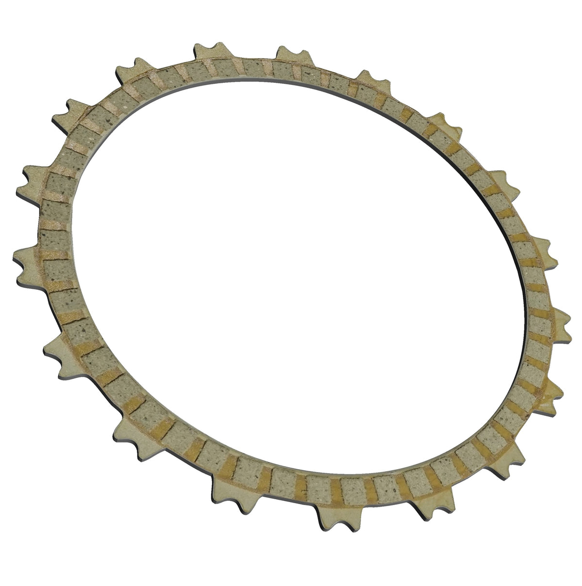 Clutch Friction Plate Replacement for Honda with 18 Teeth (2000–2020)