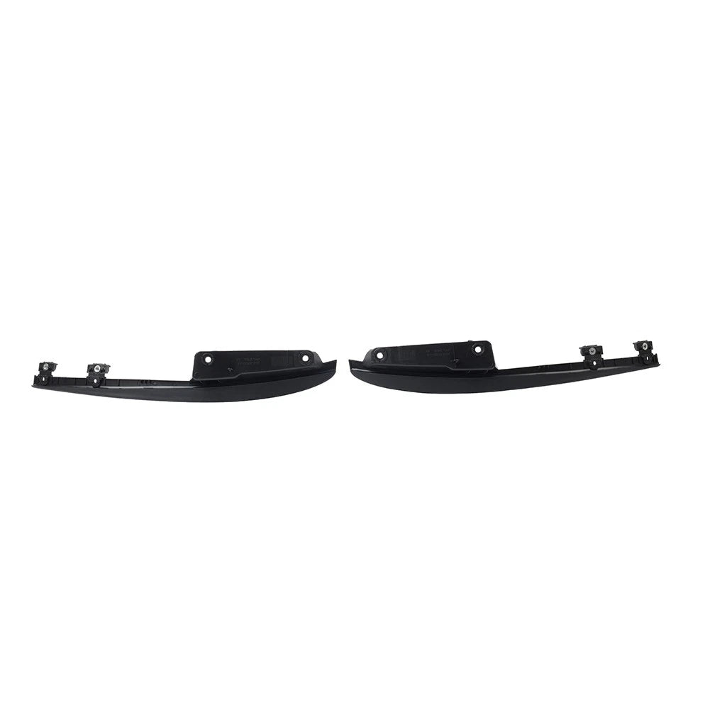 1 Pair Rear Bumper Shape Deflector for Land Rover Range Rover Velar (2017–2023)
