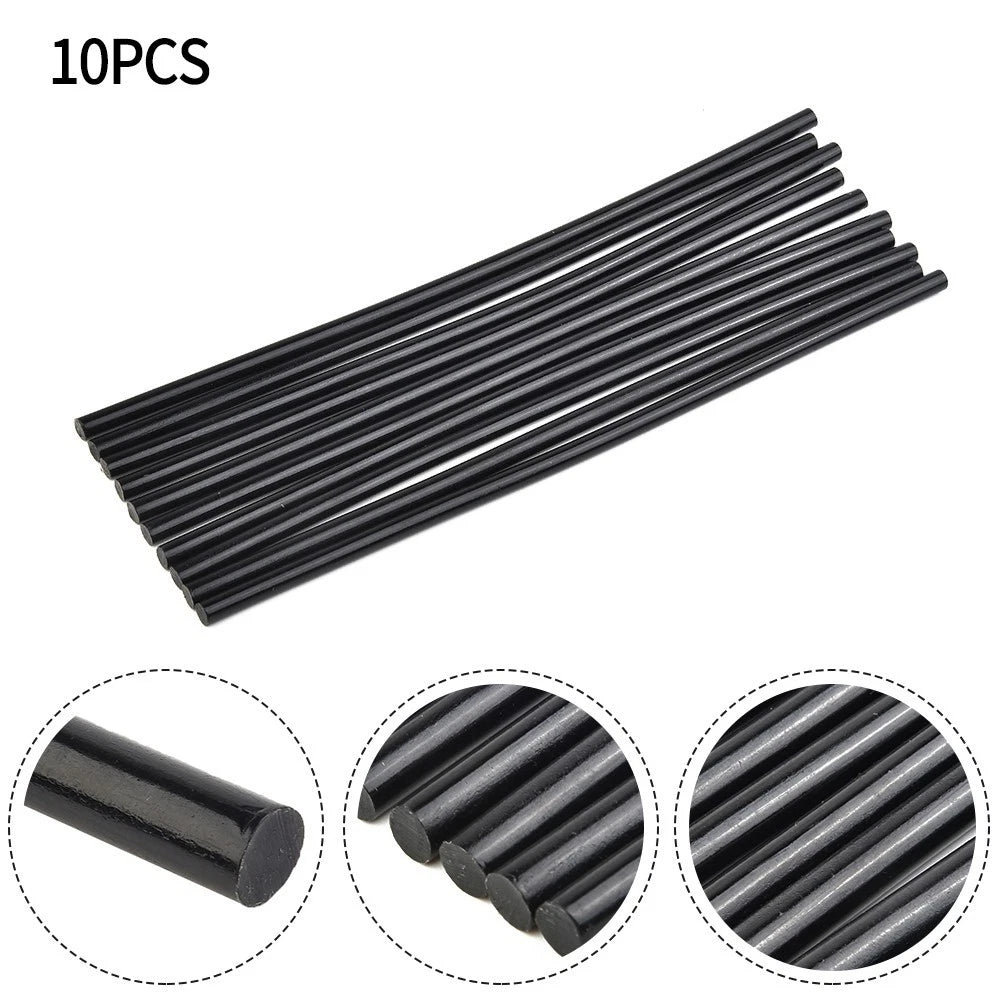 10 Pack Thermoplastic Resin Glue for Car Paintless Dent Pulling Repairs