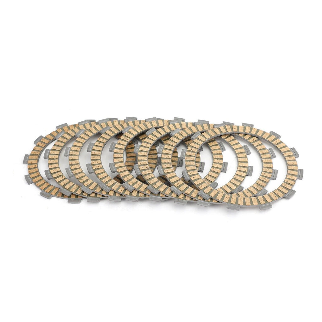 Clutch Kit Steel & Friction Plates for Honda CR 125 R CRF 250 R (2000–2010) T9