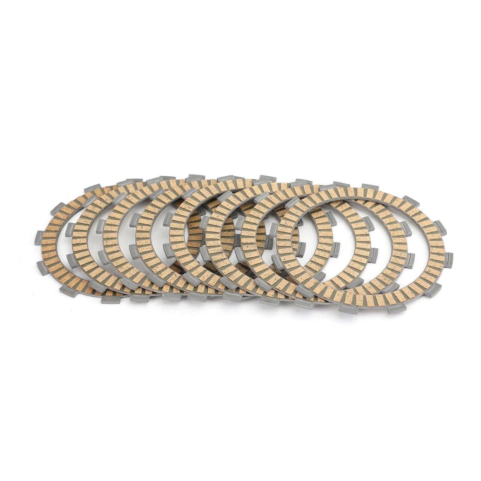 Clutch Kit Steel & Friction Plates for Honda CR 125 R CRF 250 R (2000–2010) T9