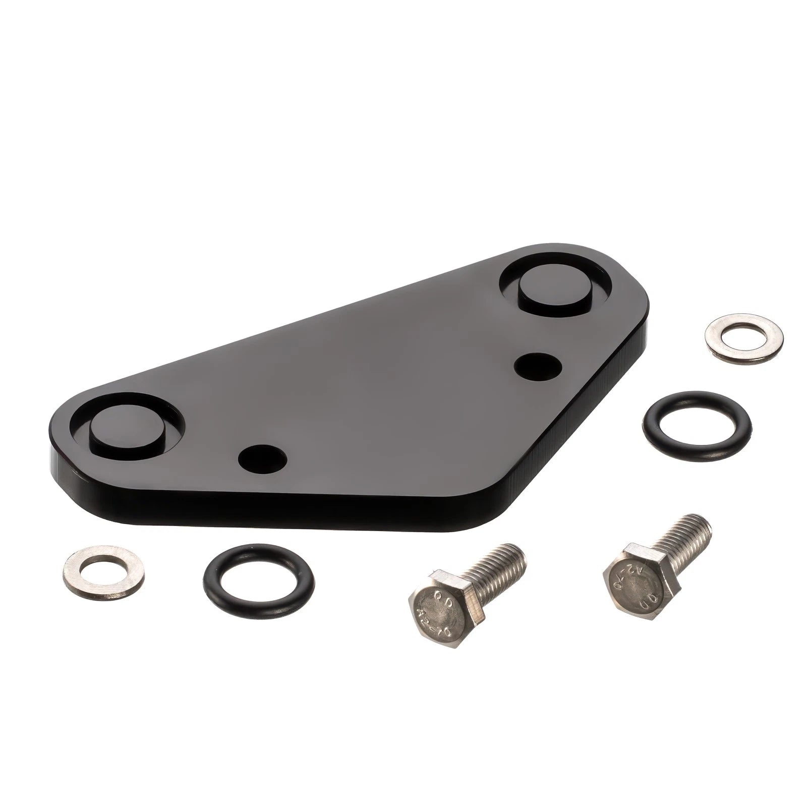 Aluminum Crank Case Block Off Plate for Kawasaki SX SXi X2 SS ZXI SSXi (650–750)