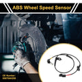 ABS Wheel Speed Sensor Front Left Replacement for Hyundai H-1 (2011–2017)