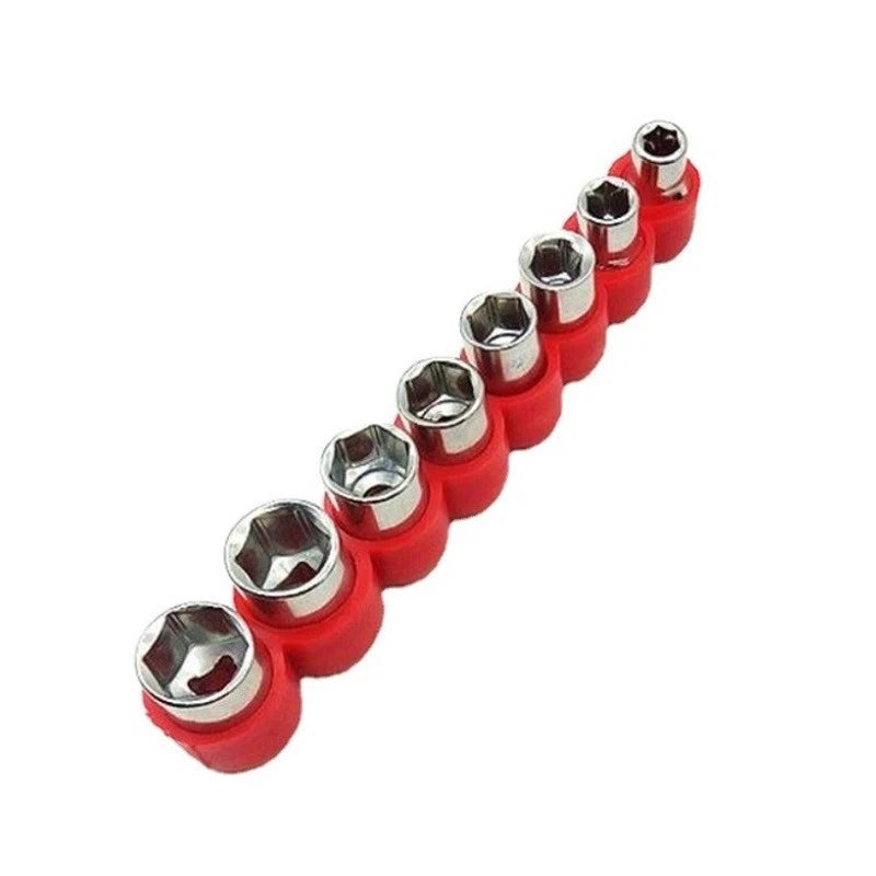 Socket Adapter for Vehicle Maintenance Wrench 1/4 Square