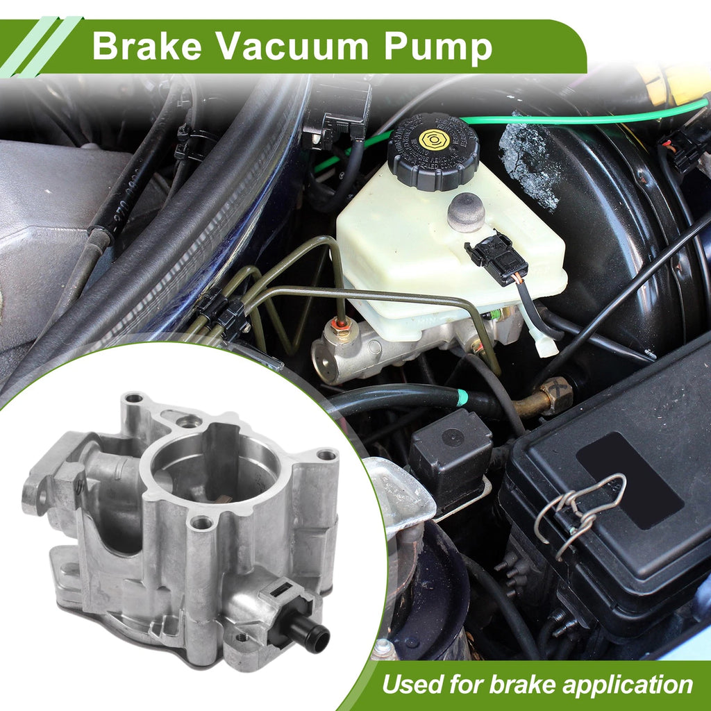 Engine Vacuum Pump Replacement for Audi A4 2009–2016 1 Pc