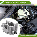 Engine Vacuum Pump Replacement for Audi A4 2009–2016 1 Pc