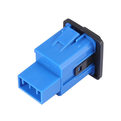 Auxiliary Plug Port Socket for Honda Civic (2012) 39112-TR0-A01