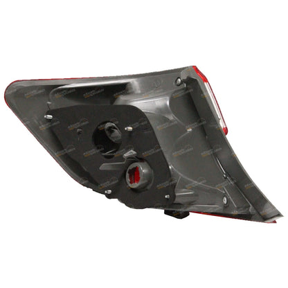 RH Outer Tail Light for Toyota Camry ASV50 (2011–2015) Sedan Right