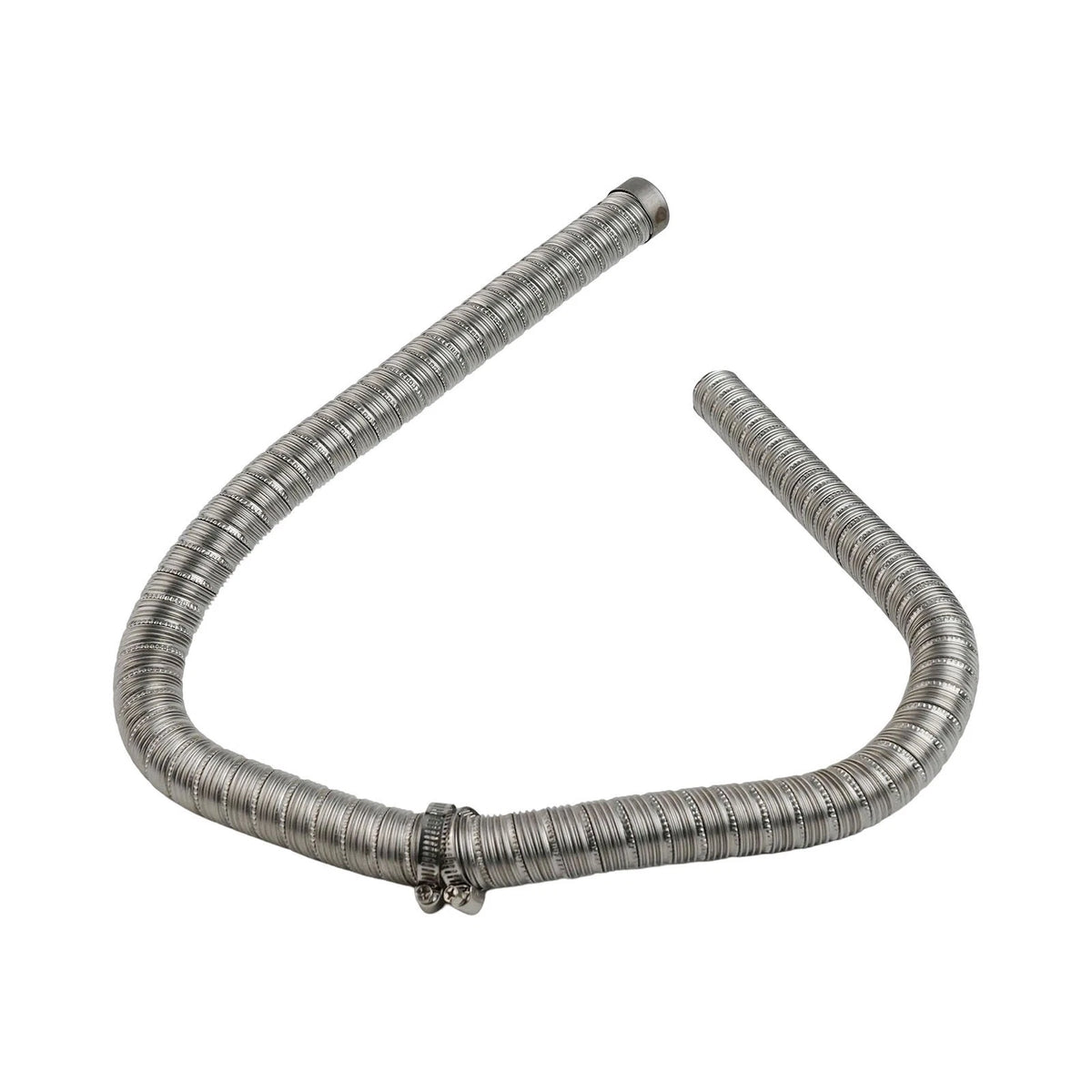 Stainless Steel Exhaust Hose for Efficient Heat Management
