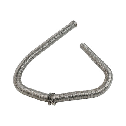 Stainless Steel Exhaust Hose for Efficient Heat Management