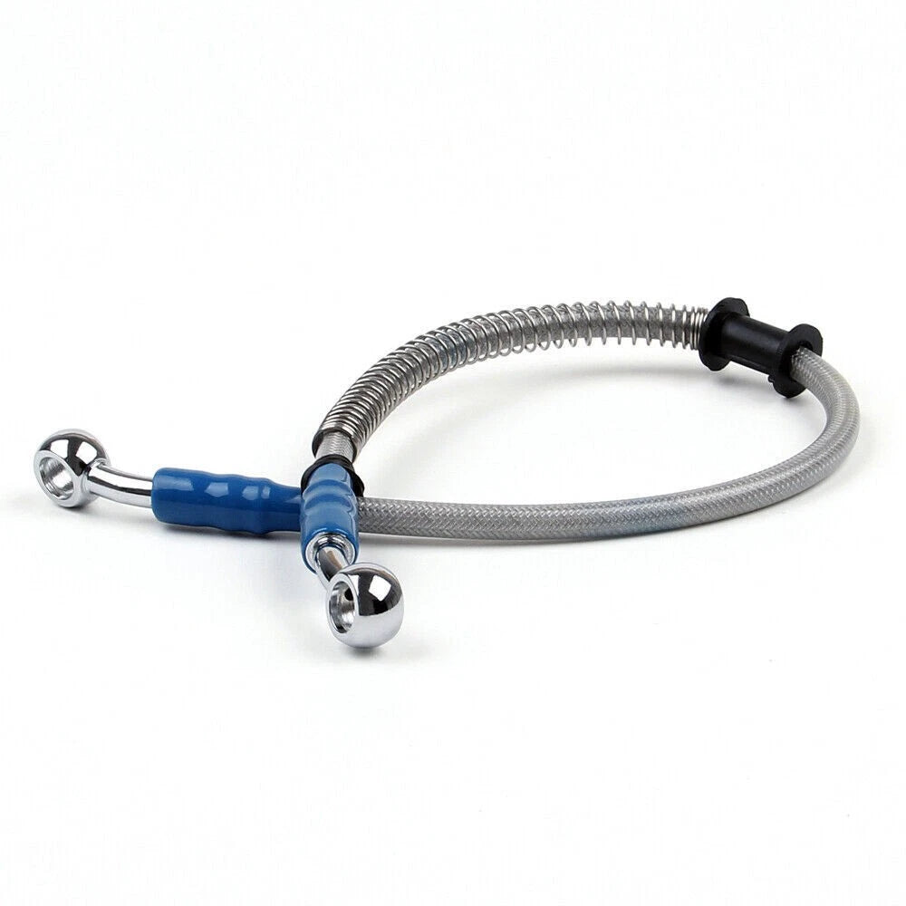 M10 Brake Oil Hose Line Banjo Fitting for (45cm/18")