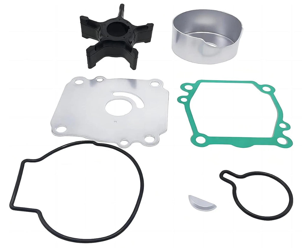 Outboard Water Pump Impeller Repair Kit 17400-92J00 for Suzuki 90-140 (1990–2000)