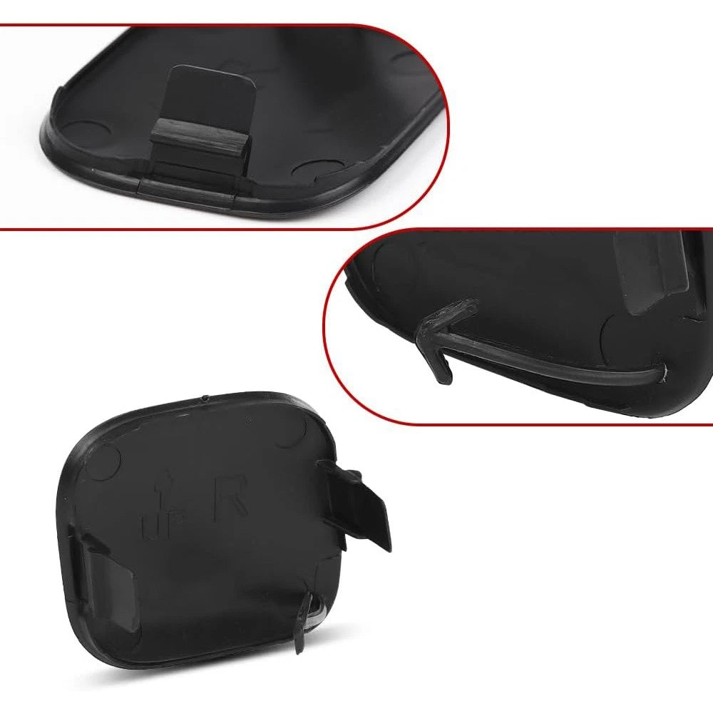 Tow Hook Eye Cover Cap for Toyota Highlander (2014–2016)