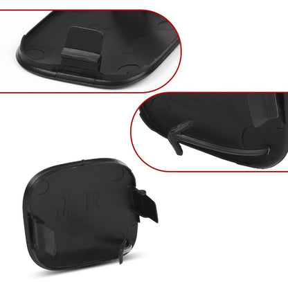 Tow Hook Eye Cover Cap for Toyota Highlander (2014–2016)