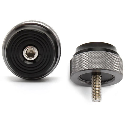 Throttle Clamp Assist End Bar for Universal Motorcycle (22mm)