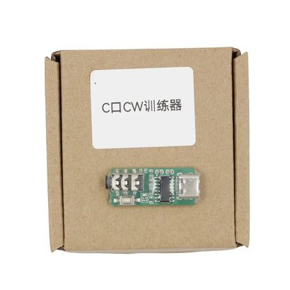 Multifunctional CW Trainer for Various Devices