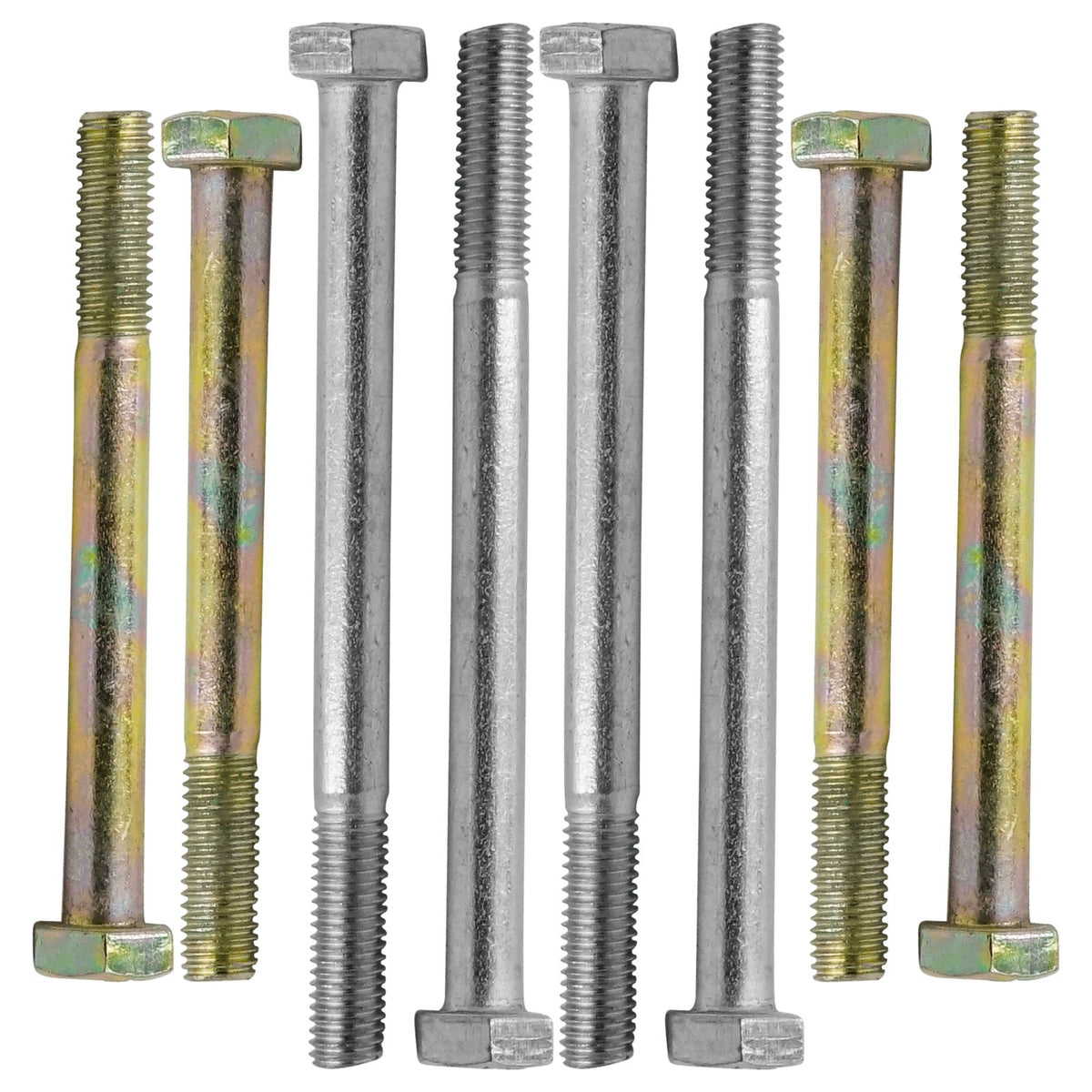 Deck Wheel Bolt Replacement for Exmark LZE691 LZE742 LZE730 LZE740 (52–66") (2023–2024)