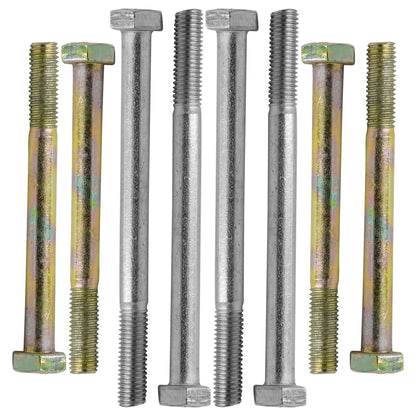 Deck Wheel Bolt Replacement for Exmark LZE691 LZE742 LZE730 LZE740 (52–66") (2023–2024)