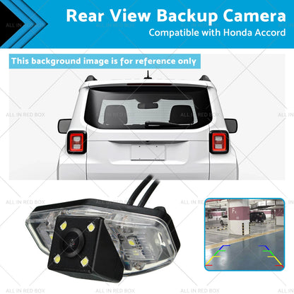 Reverse Camera for Honda Accord EK, Pilot, Civic (2000–2023)